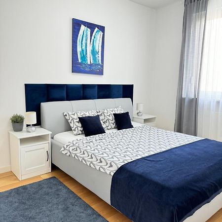 Ocean Apartment Zagreb Eksteriør bilde