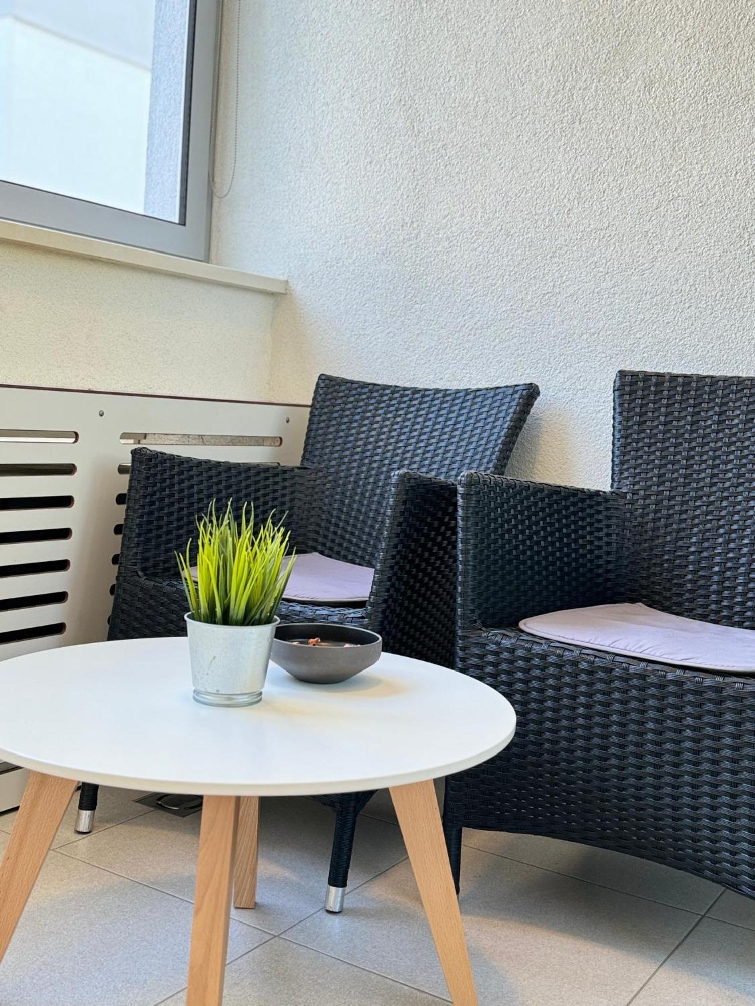 Ocean Apartment Zagreb Eksteriør bilde