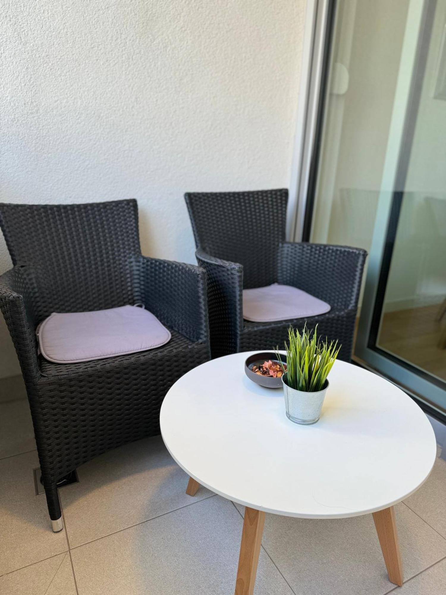 Ocean Apartment Zagreb Eksteriør bilde