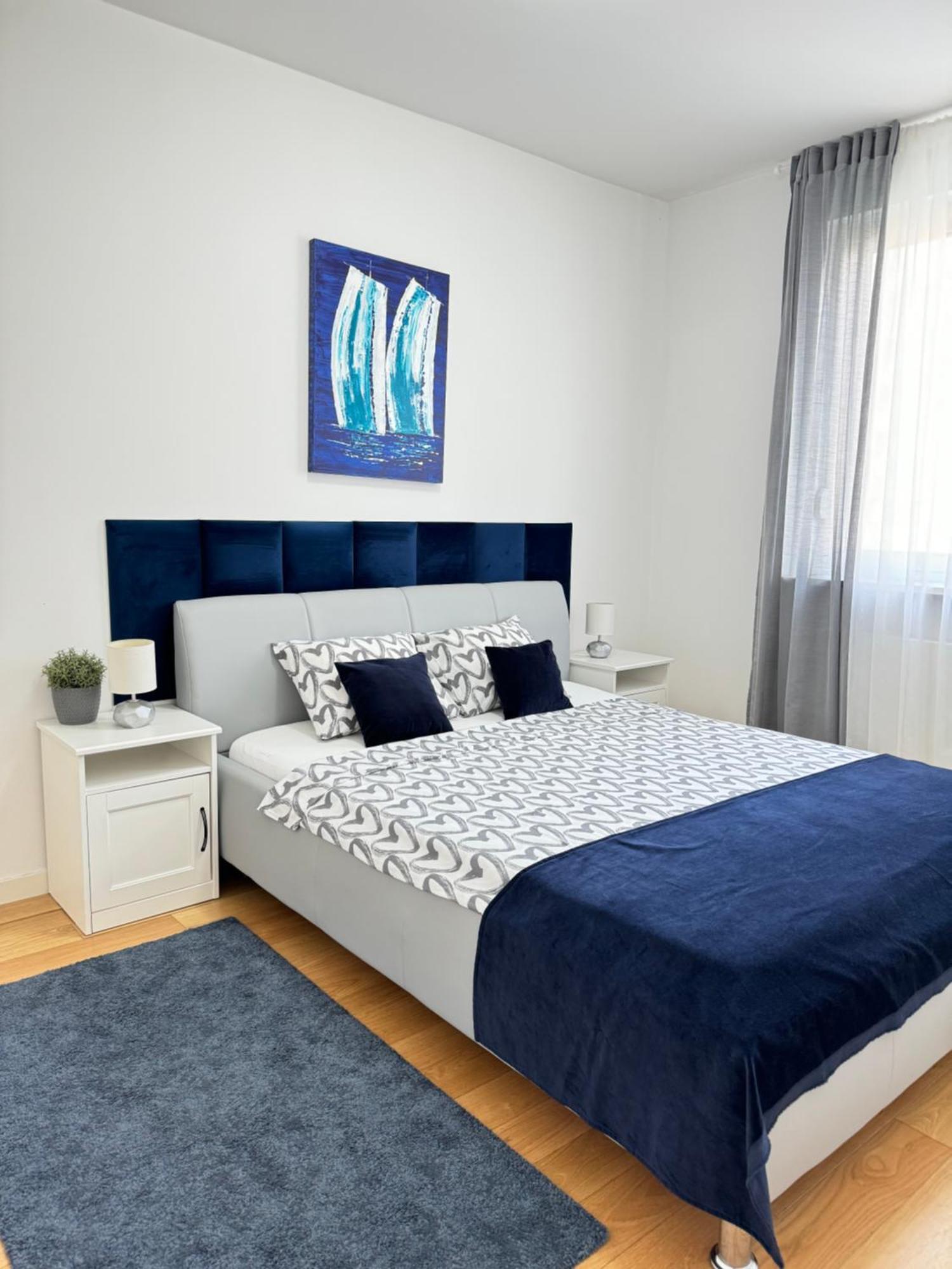 Ocean Apartment Zagreb Eksteriør bilde