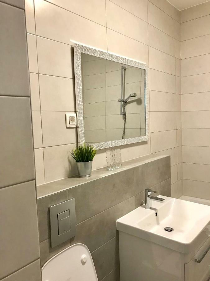 Ocean Apartment Zagreb Eksteriør bilde