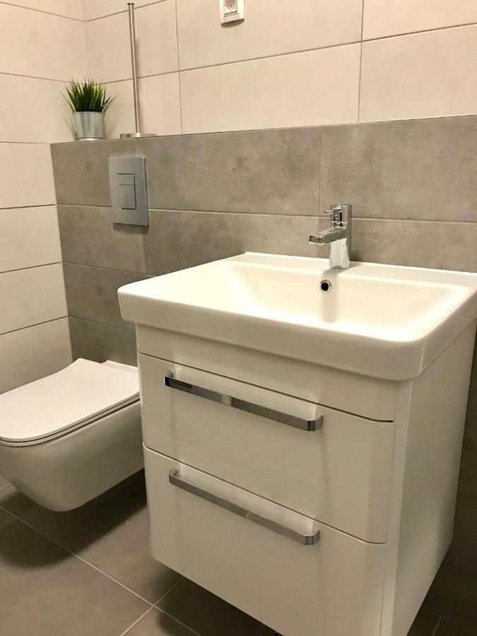 Ocean Apartment Zagreb Eksteriør bilde