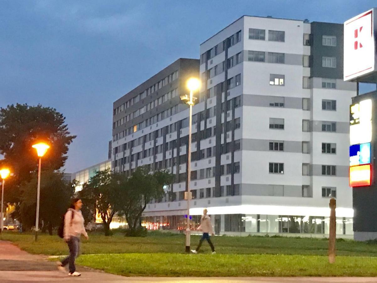 Ocean Apartment Zagreb Eksteriør bilde