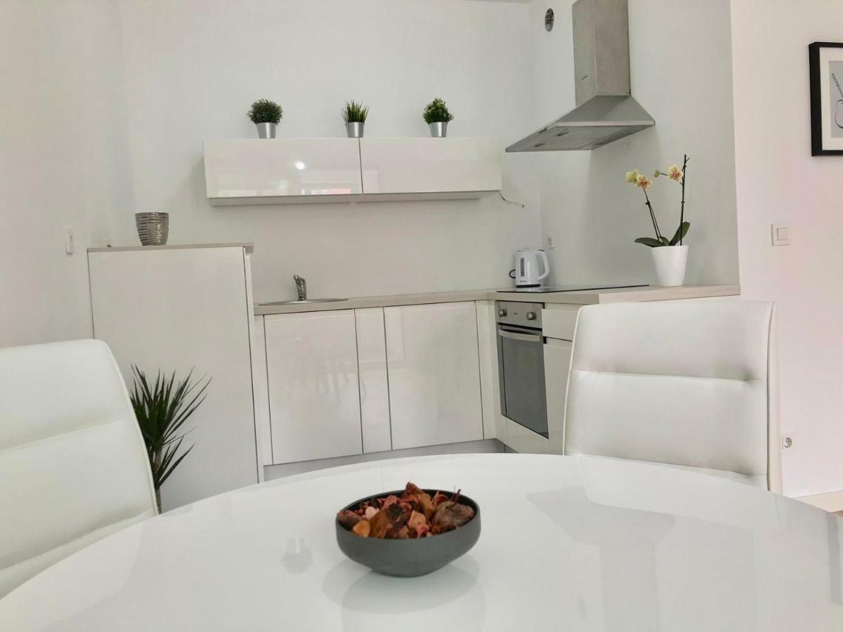 Ocean Apartment Zagreb Eksteriør bilde