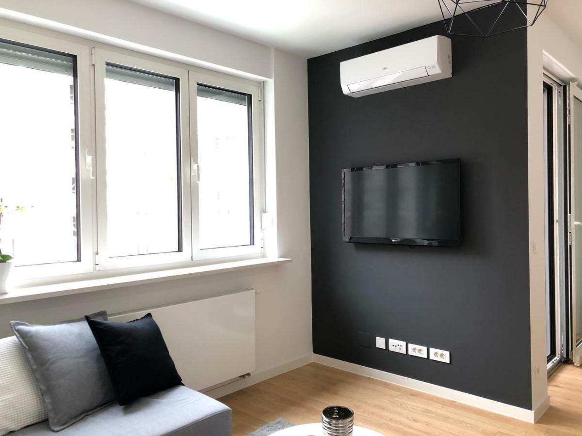 Ocean Apartment Zagreb Eksteriør bilde