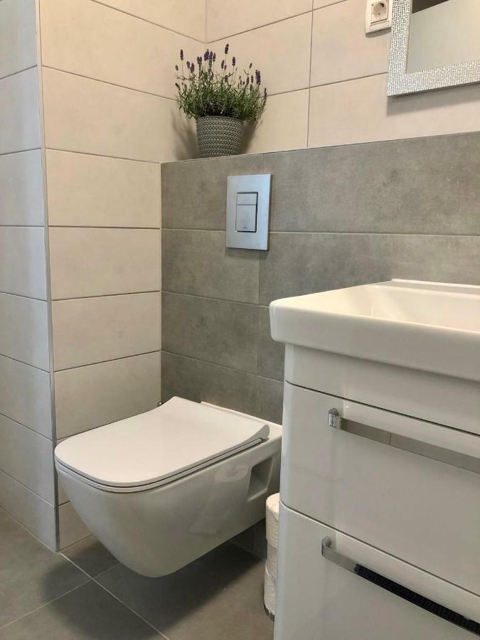 Ocean Apartment Zagreb Eksteriør bilde