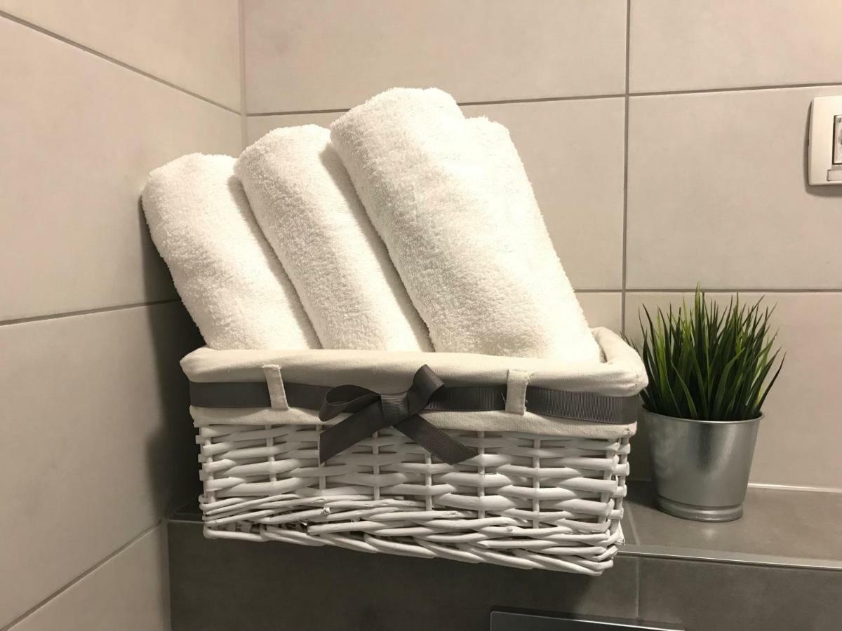 Ocean Apartment Zagreb Eksteriør bilde
